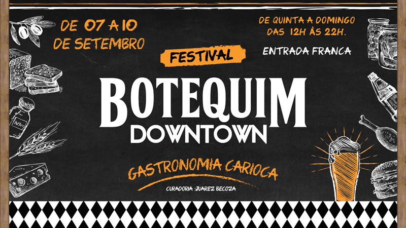 Botequim Downtown